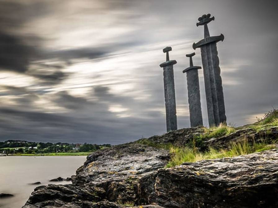 sverd i fjell stavanger